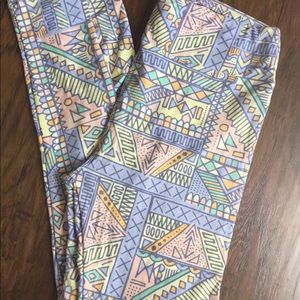 Lularoe TC Leggings